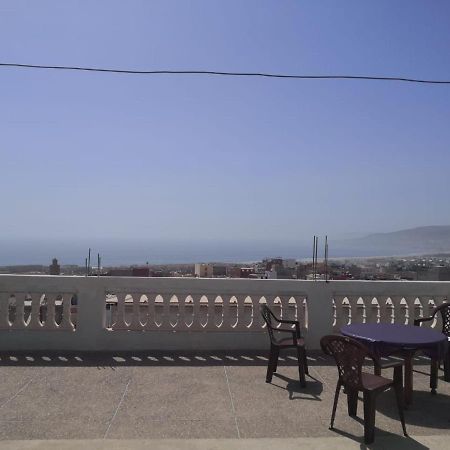 Family House With A Breathtaking Terrace View Vila Agadir Exterior foto