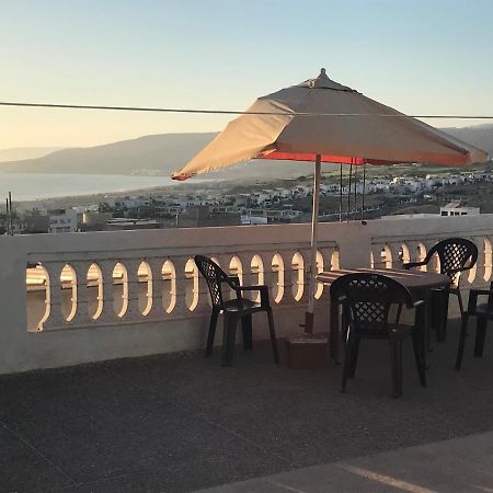 Family House With A Breathtaking Terrace View Vila Agadir Exterior foto